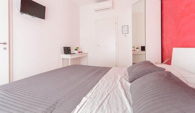 Guest House Roma Habitación foto