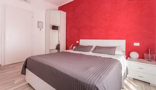 Guest House Roma Habitación foto