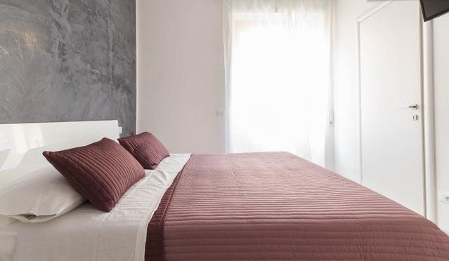 Guest House Roma Habitación foto