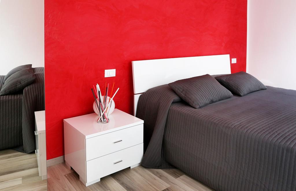 Guest House Roma Habitación foto