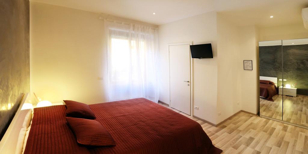 Guest House Roma Habitación foto