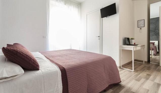 Guest House Roma Habitación foto